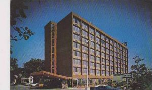 Arkansas Little Rock Sharaton Motor Inn