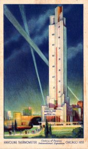 1933 Chicago World's Fair The                                           ...