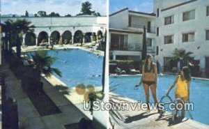 Aztec Inn - Tucson, Arizona AZ