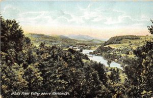 Hartford Vermont c1910 Postcard White River Valley