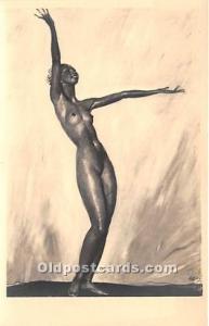 Salon de Paris Jean Gabriel Domergue # 6473 Josephine Baker Black Entertainer...