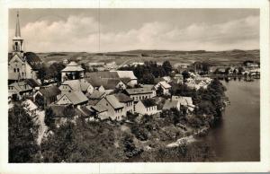 Czech Republic - Žirovnice RPPC 02.21