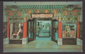 Hawaii Artistic Gifts of the Orient and Hawaii located in Ala Moana Center