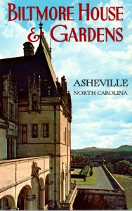 North Carolina Asheville Biltmore House