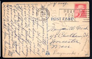 Florida ST. PETERSBURG Mid-Winter Bathing, SPA Beach pm1958 - Linen