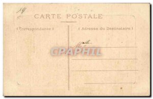 Old Postcard Flers The chaetau