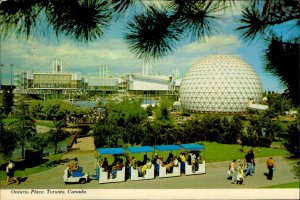 IMN03156 ontario place toronto train canada