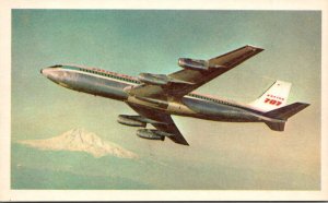 Airplanes Boeing 707