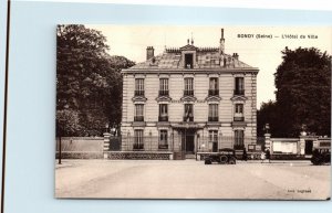 M-26845 Town Hall Bondy France