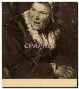 Postcard Old Frans Hals Haarlem Hille Bobbe Von Metropolitan Museum Of Art Nr...