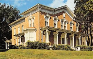 Snowden House Waterloo, Iowa  