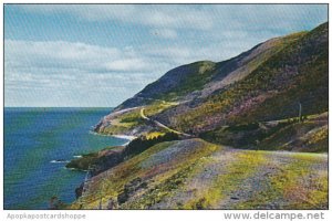 Canada Cape Rouge On Cabot Trail Cape Breton Nova Scotia