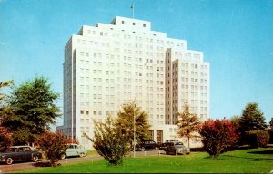 Mississippi Jackson State Office Building