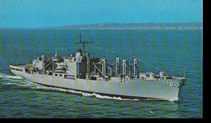 U S S  SAN DIEGO AFS-6