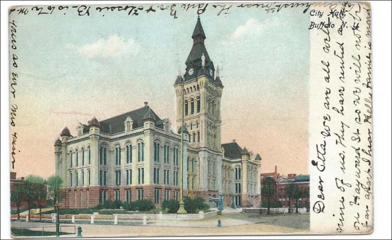 City Hall, Buffalo NY