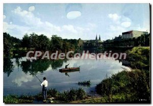 Old Postcard Charleville Mezieres Meuse Quai du Moulinet