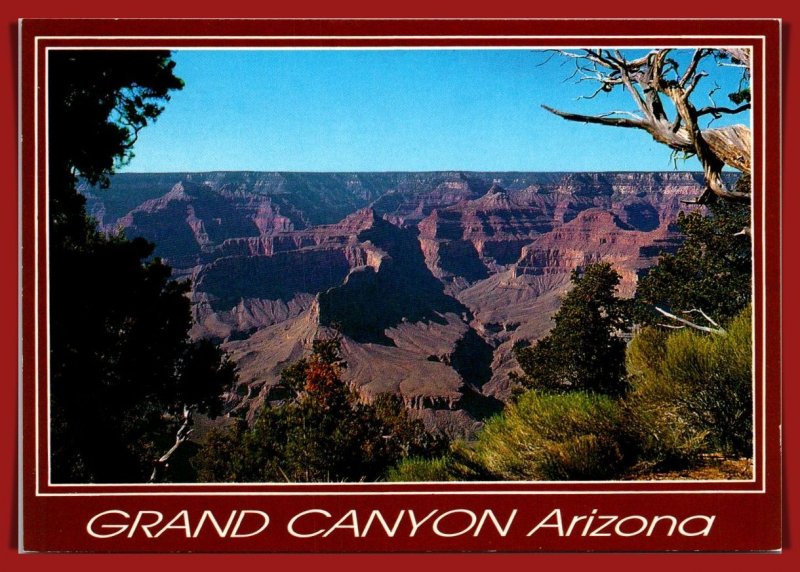 Arizona,  Grand Canyon - Awesome Splendor - [AZ-470X]