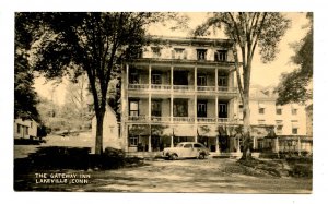 CT - Lakeville. The Gateway Inn