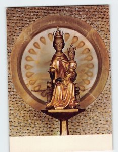 Postcard Der Dom Gnadenmadonna, Hildesheim, Germany