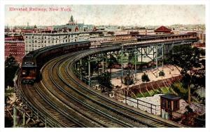 7774     New York City  Elevated Railway