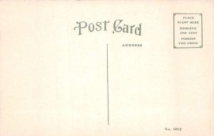 Belvidere Illinois National Sewing Machine Co. Sky Tint Lithograph PC U3349