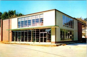 Ellijay, GA Georgia  WATERS FURNITURE COMPANY Gilmer County ADVERTISING Postcard