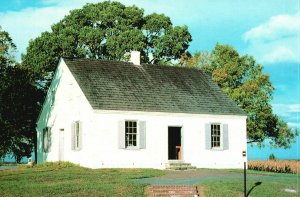 Vintage Postcard Dunker Church Antietam National Battlefield Park Sharpsburg MD