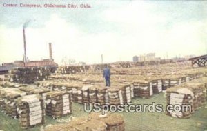 Cotton Compress - Oklahoma City s, Oklahoma OK  