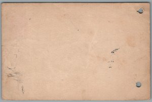 FINLAND SUOMI 1888 ANTIQUE POSTCARD