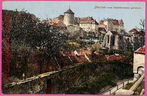 af8236 - Germany - GERMANY - Postcards VINTAGE POSTCARD - Bautzen -1912-