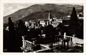 CPA TIVOLI Panorama dalla terrazza ITALY (545859)