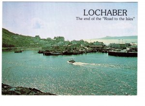 Lochaber, End of the Isles, Scotland