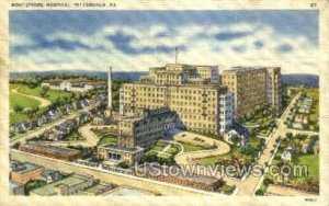 Montefiore Hospital - Pittsburgh, Pennsylvania
