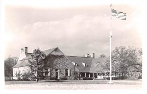 Franklin D Roosevelt Memorial Library - Hyde Park, New York NY  