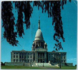 Postcard - Rhode Island State House - Providence, Rhode Island