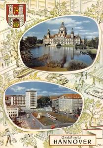 GG7285 gruss aus hannover    germany