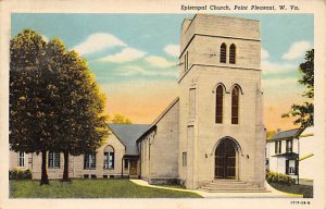 Episcopal Church - Point Pleasant, West Virginia WV  