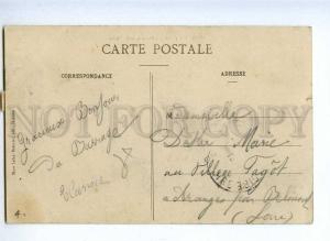 190816 FRANCE RENAISON Le Barrage de la Tache DAM Vintage RPPC