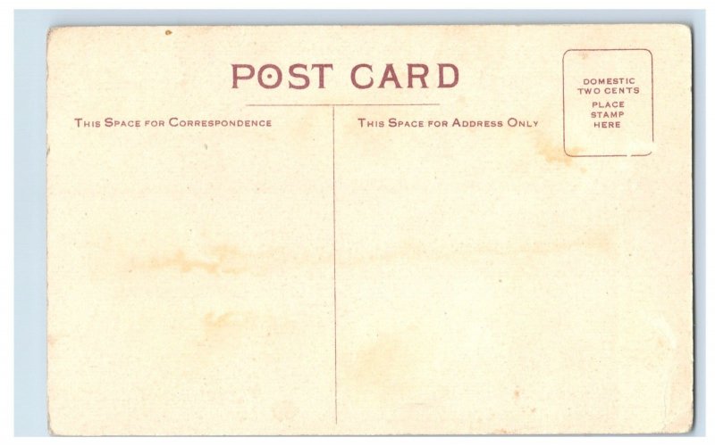 C 1915-20s Washington Hotel, Penna. Ave, Washington, D.C. Postcard P155E