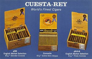 Cuesta-Rey Tobacco Unused 