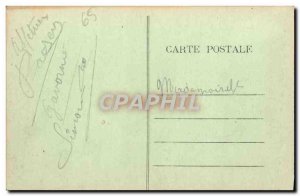 Old Postcard Gavarnie Chaos