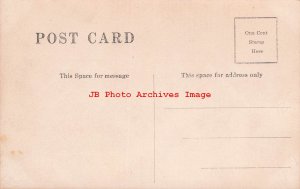 IL, Cordova, Illinois, RPPC, Erastus A. Williamson General Store, Photo