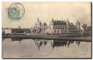 Old Postcard Chateau de Chantilly View Jack L is a