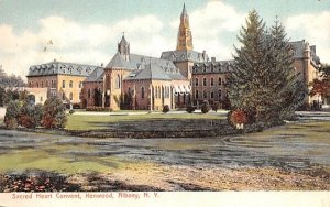 Sacred Heart Convent at Kenwood Albany, New York