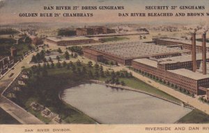 Dan River Clothing Factory