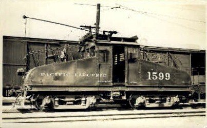 Pacific Electric - MIsc, CA