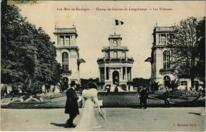 CPA PARIS 16e - Bois de Boulogne (57166)