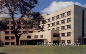 New St. Luke's Hospital in Saginaw, Michigan