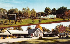 White River, Vermont, Maple Leaf Motel & Campgrounds AA363-3