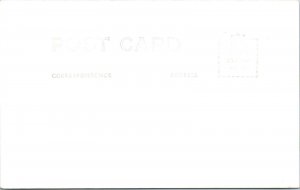 RPPC ROCKY MOUNTAIN National Park ~Highest Point TRAIL RIDGE ROAD c1940s Sanborn